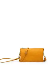 Jen & Co. Riley Crossbody Wristlet