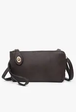 Jen & Co. Kendall Crossbody Wristlet