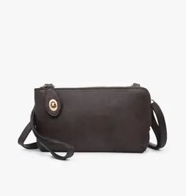 Jen & Co. Kendall Crossbody Wristlet