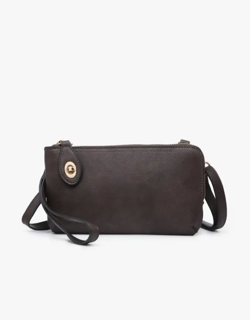 Jen & Co. Kendall Crossbody Wristlet