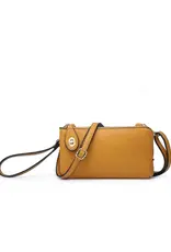 Jen & Co. Kendall Crossbody Wristlet