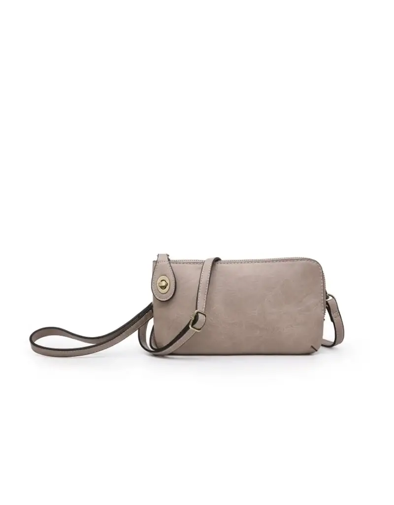 Jen & Co. Kendall Crossbody Wristlet