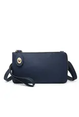 Jen & Co. Kendall Crossbody Wristlet