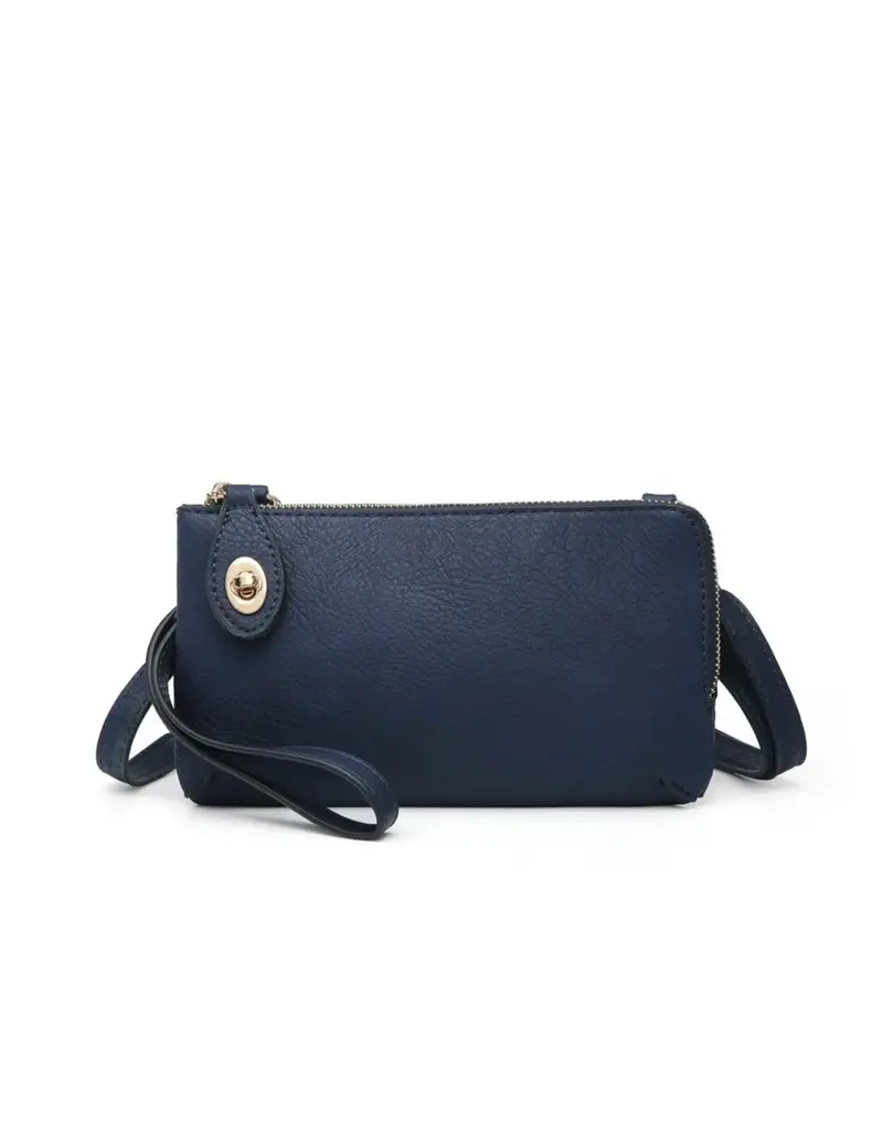 Jen & Co. Kendall Crossbody Wristlet