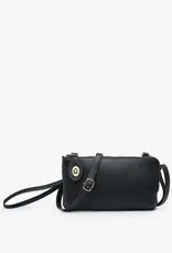 Jen & Co. Kendall Crossbody Wristlet