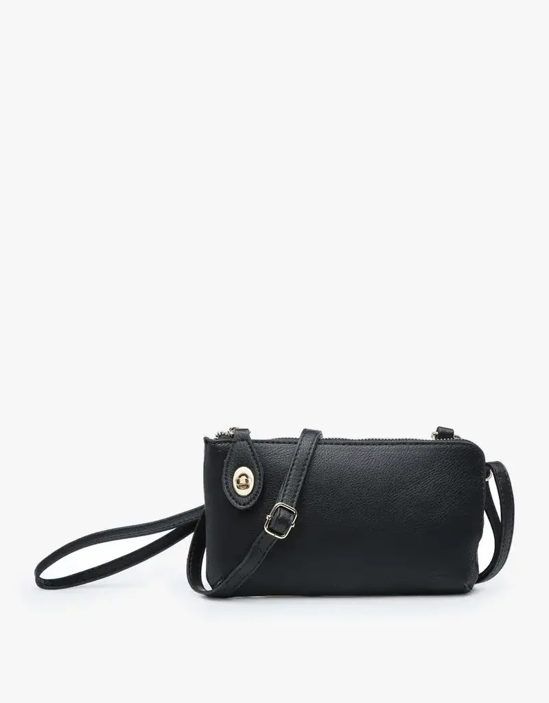 Jen & Co. Kendall Crossbody Wristlet