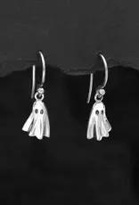 Nina Designs Ghost Dangle Earrings