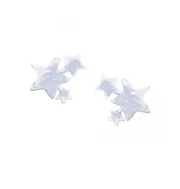 Acomo Falling Star Stud Earrings
