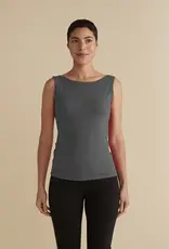Cut Loose Convertible Boatneck Tank
