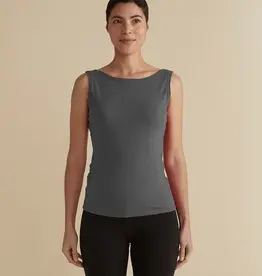 Cut Loose Convertible Boatneck Tank