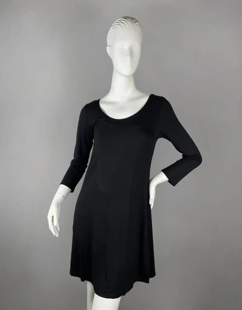 Salaam 3/4 Sleeve Lucy Dress