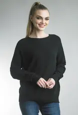 Tempo Paris V-Pattern Sweater