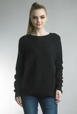 Tempo Paris V-Pattern Sweater