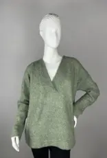 Nally & Millie V-Neck Sweater