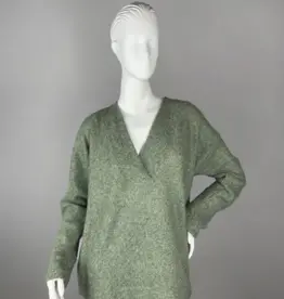Nally & Millie V-Neck Sweater