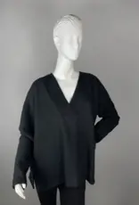 Nally & Millie V-Neck Sweater