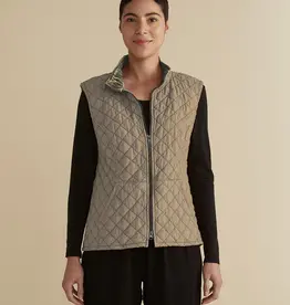Cut Loose Quilted Vest