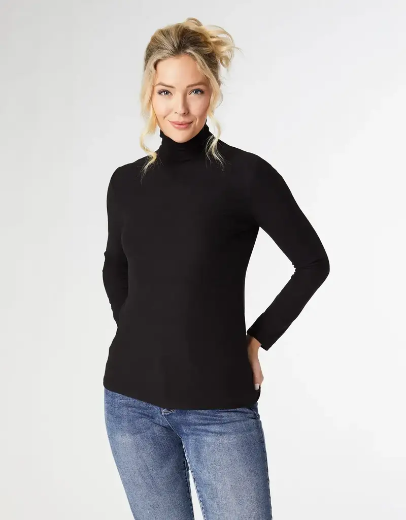 Coco + Carmen Reign Long Sleeve Turtleneck