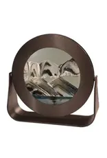 Exotic Sands Anodized Metal Circle Sand Art