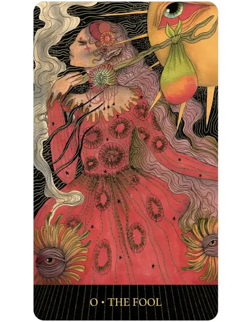 The Mind's Eye Tarot Deck