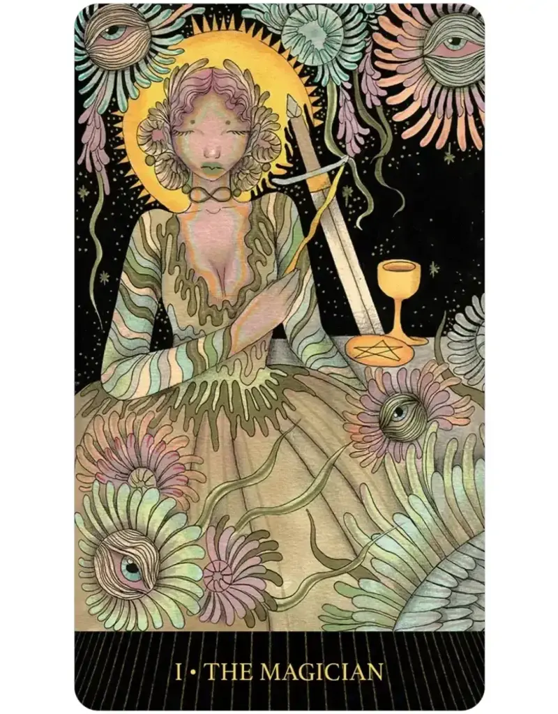 The Mind's Eye Tarot Deck