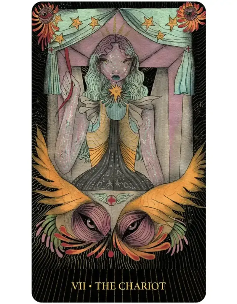 The Mind's Eye Tarot Deck