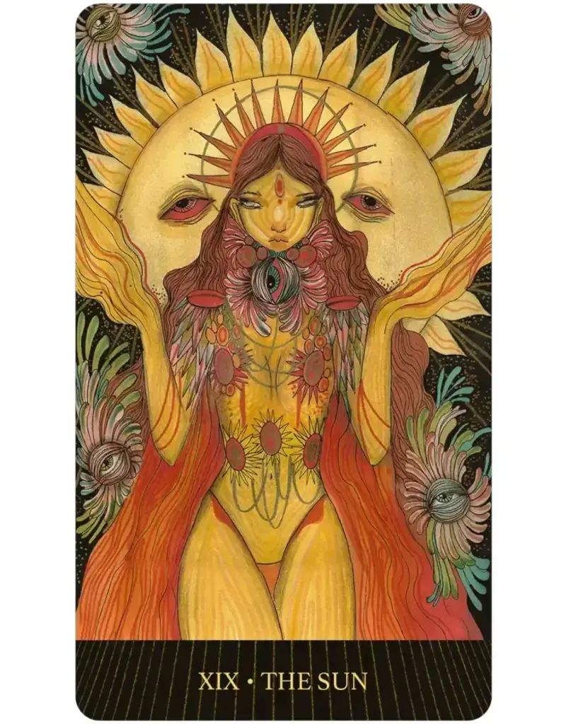 The Mind's Eye Tarot Deck