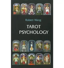 Tarot Psychology Book