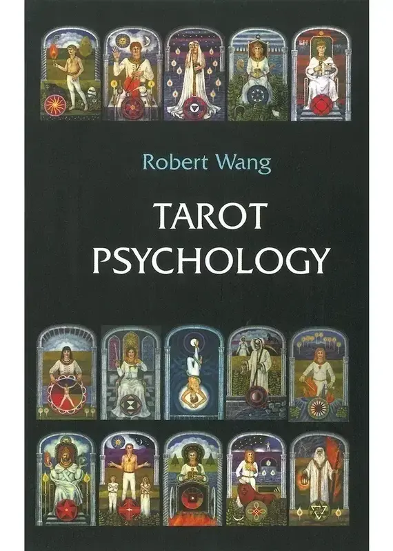 Tarot Psychology Book