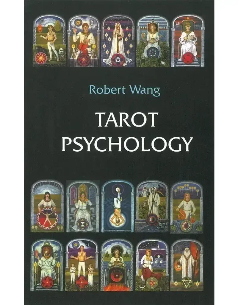 Tarot Psychology Book
