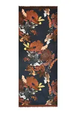 Dupatta Designs November Rain Autumnal Scarf