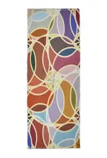 Dupatta Designs Henry Woven Circle Scarf