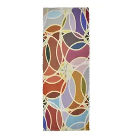 Dupatta Designs Henry Woven Circle Scarf