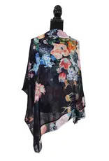 Dupatta Designs Mercia Floral Print Scarf