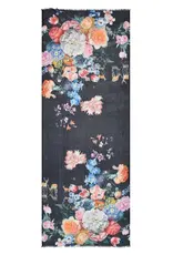 Dupatta Designs Mercia Floral Print Scarf