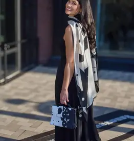 Dupatta Designs Klaus Contemporary Wool Scarf