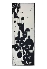 Dupatta Designs Klaus Contemporary Wool Scarf