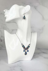 Firefly Emma Elaborate Flame Earrings
