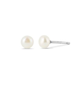 Boma Pearl Stud Earrings