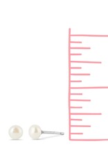 Boma Pearl Stud Earrings