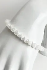 Premiere Power 6mm Crystal Beaded Bracelets