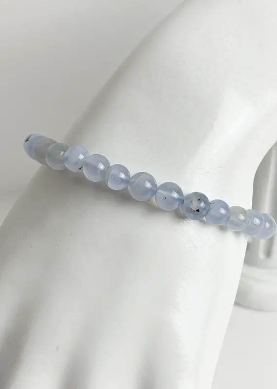 Premiere Power 6mm Crystal Beaded Bracelets