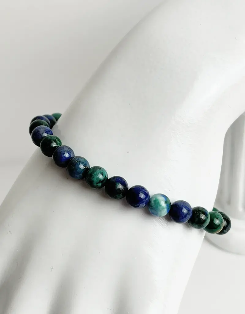 Premiere Power 6mm Crystal Beaded Bracelets