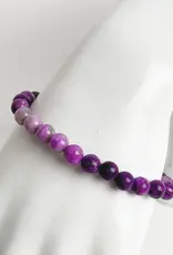 Premiere Power 6mm Crystal Beaded Bracelets