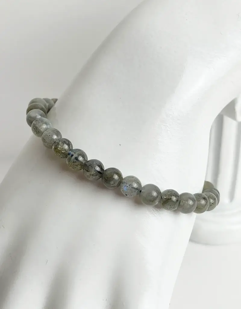 Premiere Power 6mm Crystal Beaded Bracelets