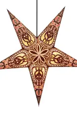 Om Gallery Paper Star Lantern