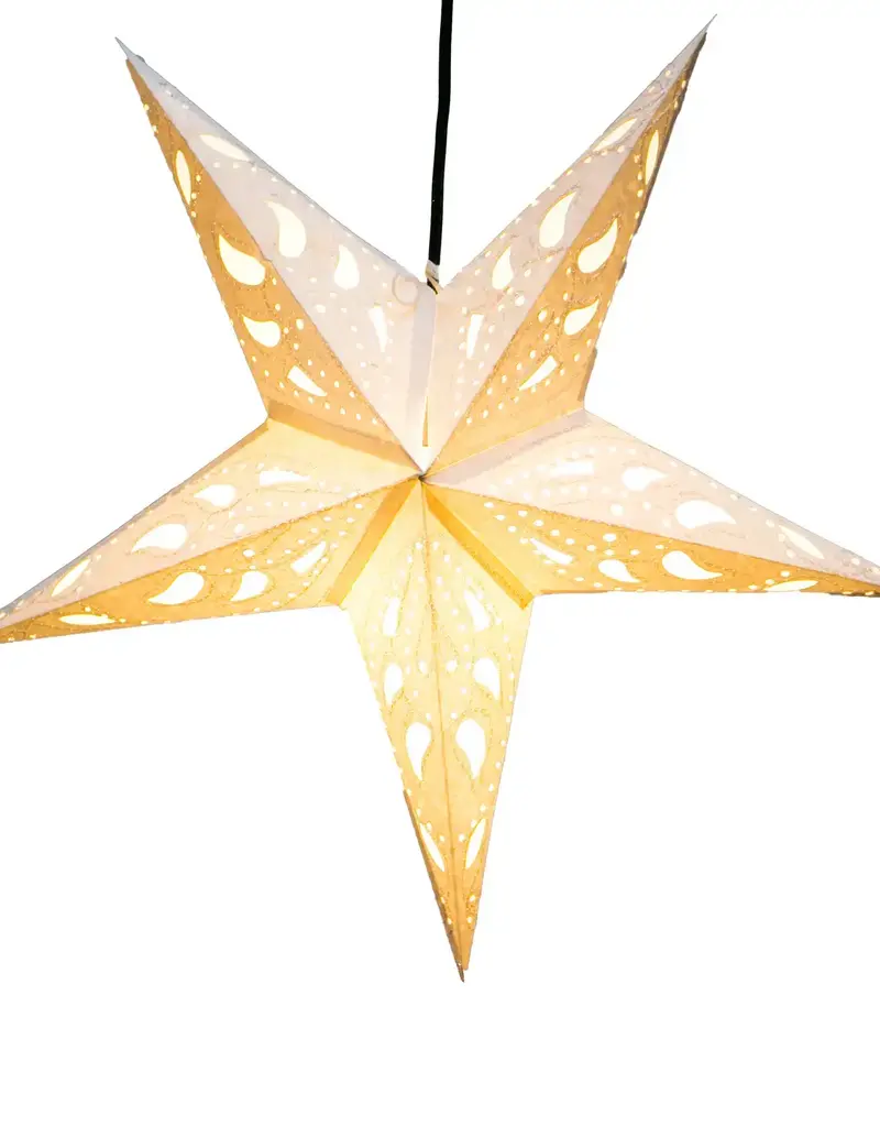 Om Gallery Paper Star Lantern