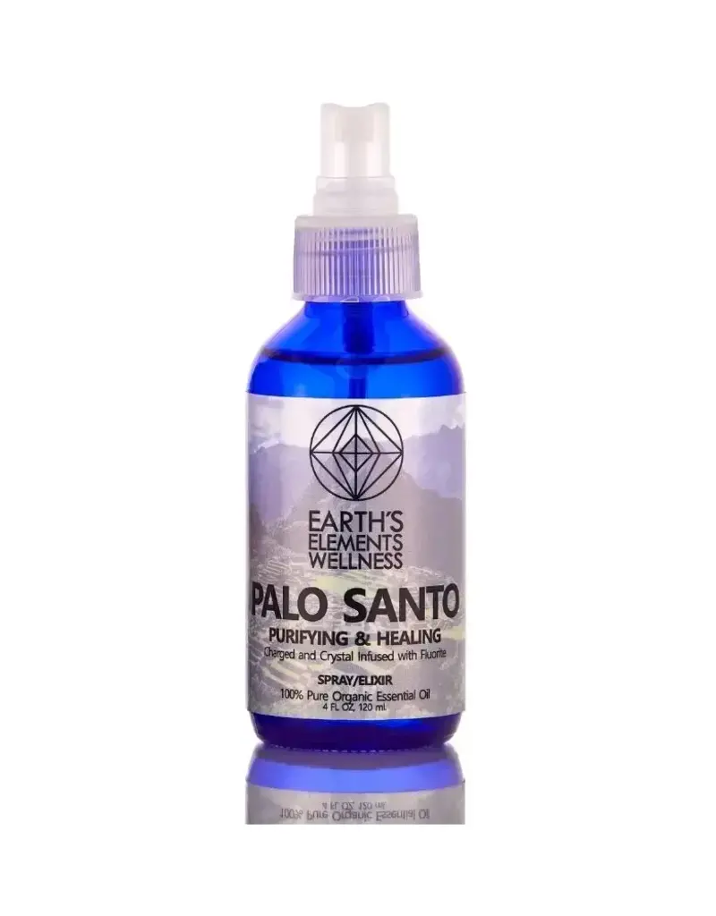 Earths Elements Wellness Lifestyle Essential Oil Spray
