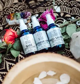 Earths Elements Wellness Lifestyle Essential Oil Spray