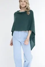 Alashan Cashmere Dress Topper Poncho
